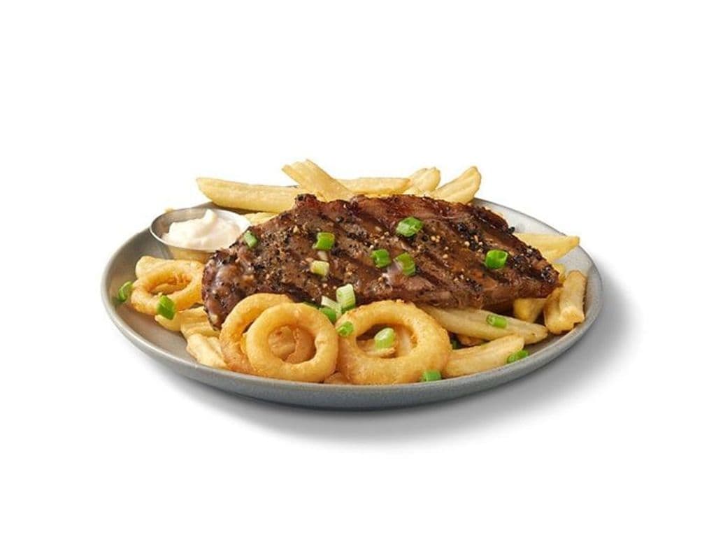 Steak Frites 
