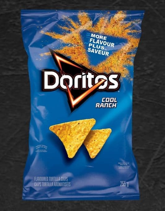 Doritos Cool Ranch