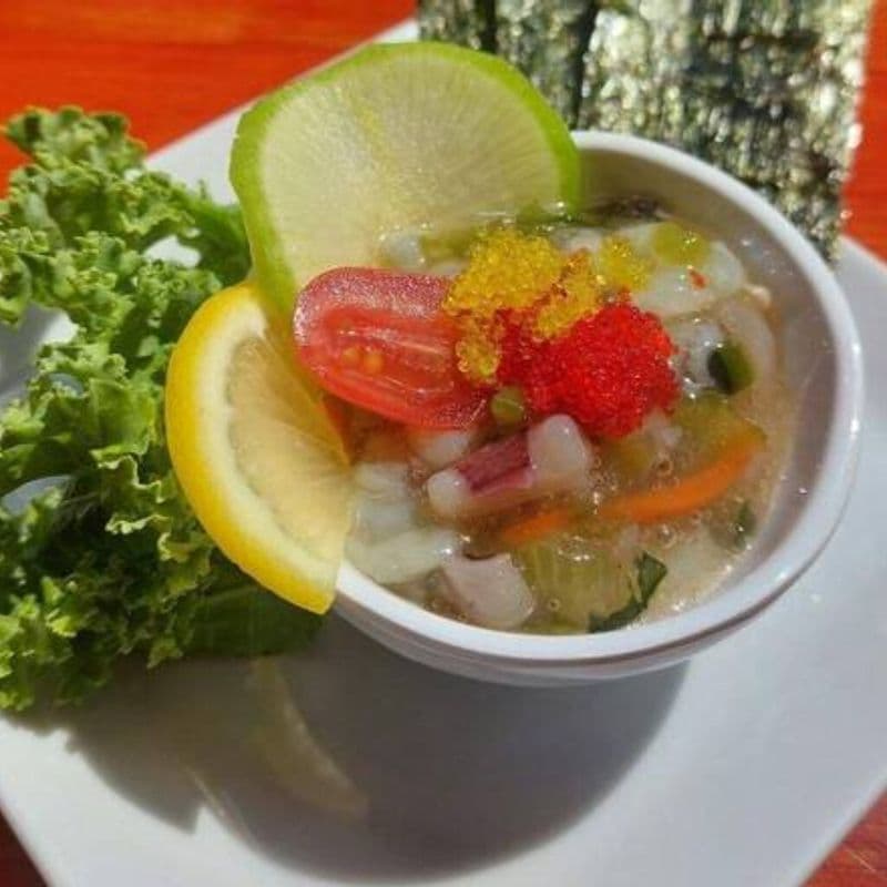 Tako Wasabi