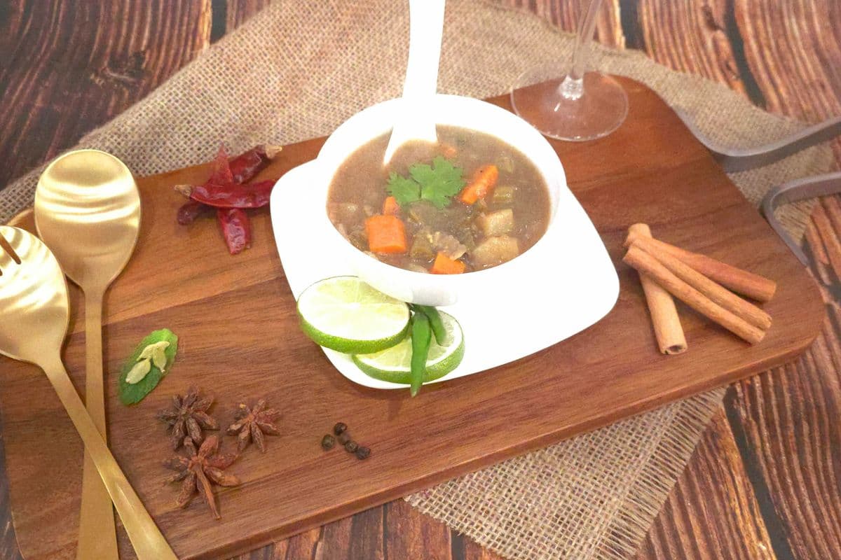 Vegetable Soup