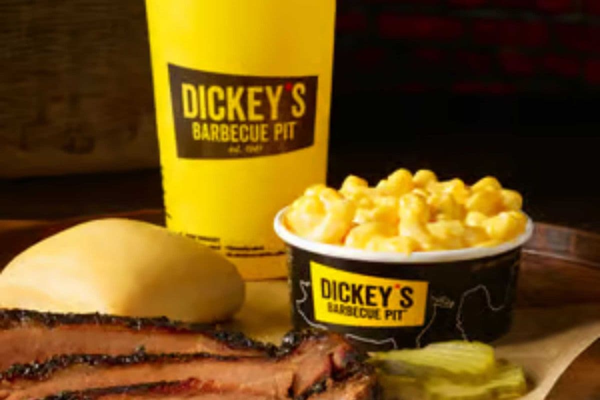 One Meat Kids' Meal