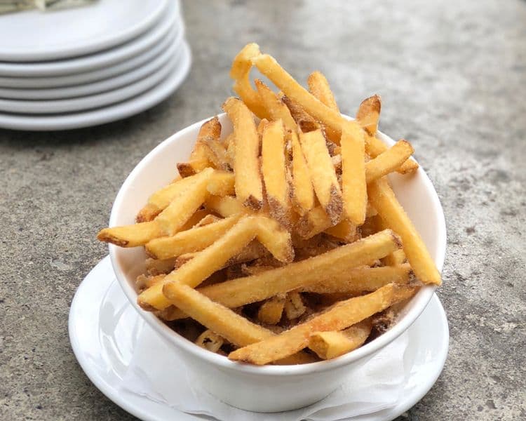 Russet Fries