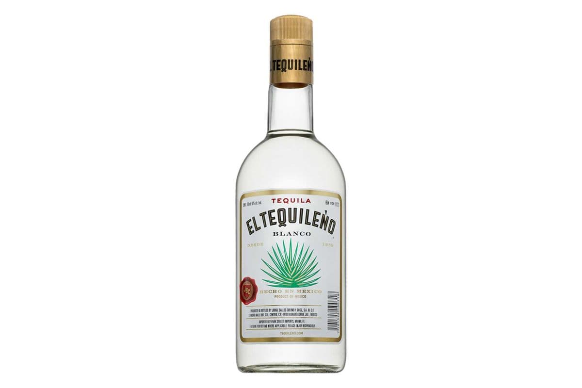 El Tequileno Blanco (1 x 750ml)