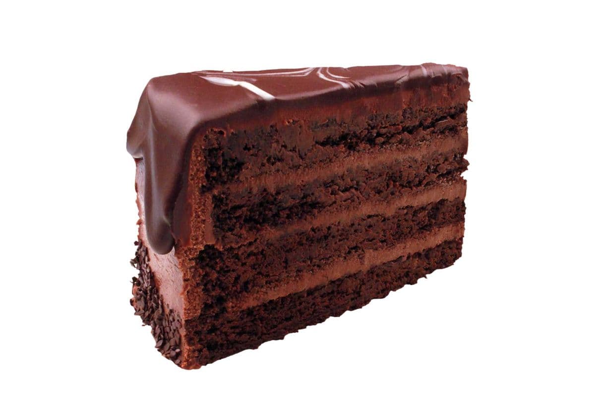 Old Fashioned Chocolate Cake