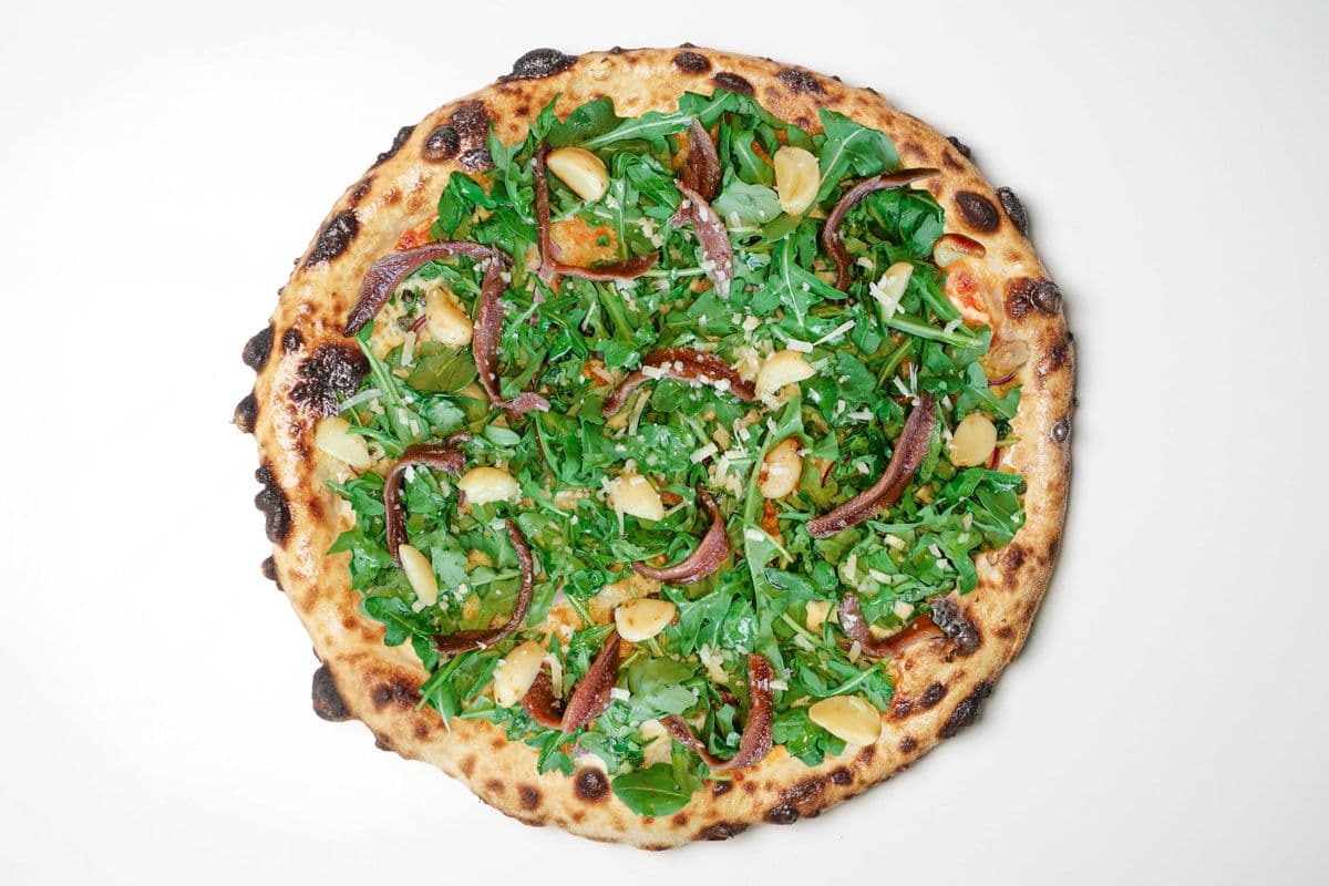 14" Dal Mare Pizza