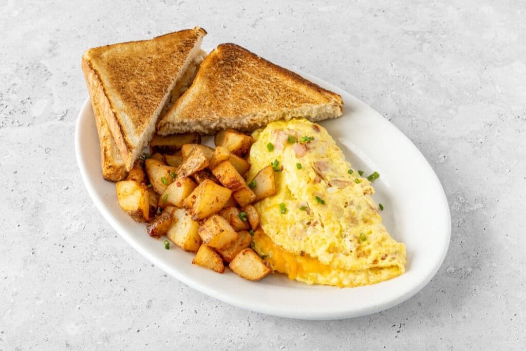 Western Omelette