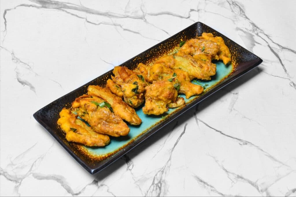 Pakoras (8 pcs)