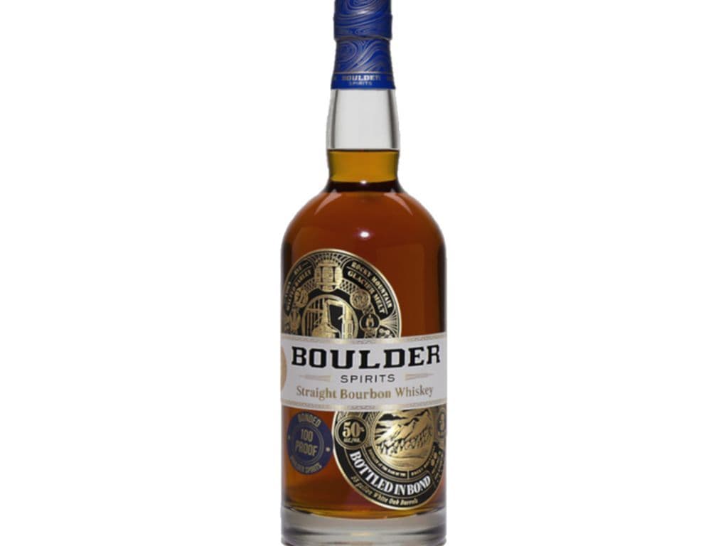 Boulder - Bourbon Bottled In Bond