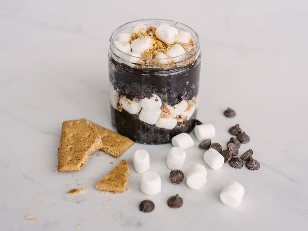Campfire Jar