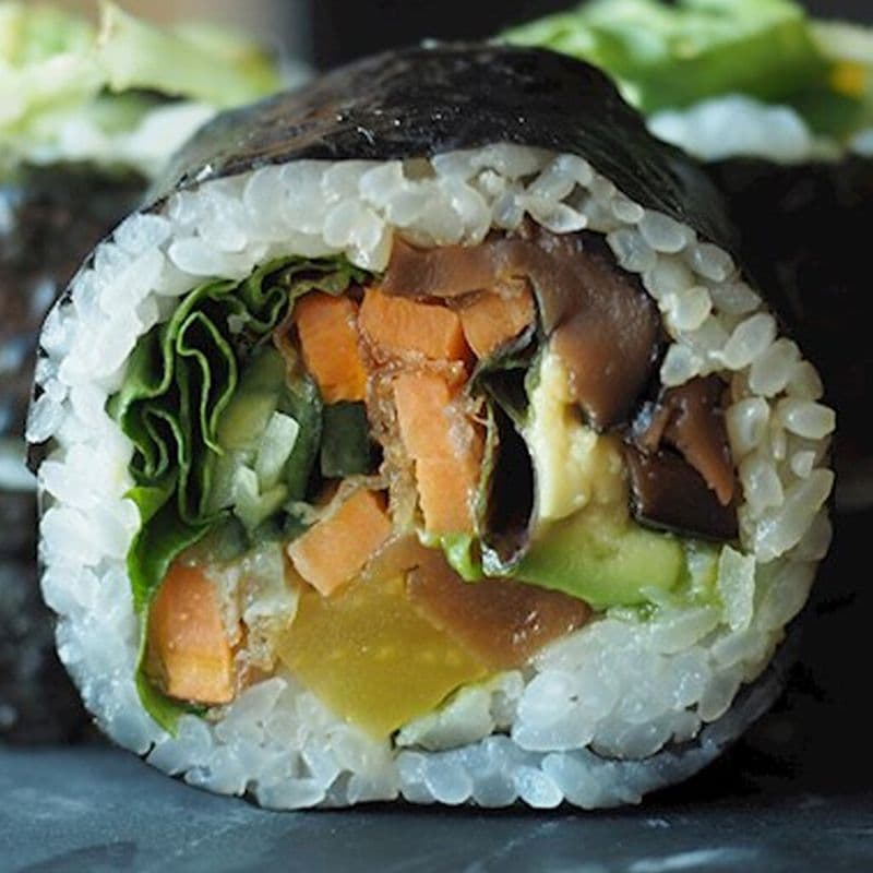 Yasai maki