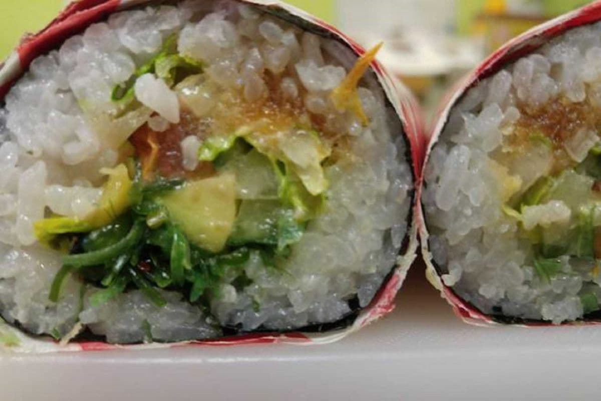 Veggie Burrito