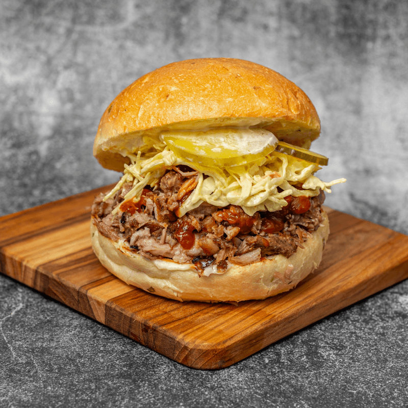 SW Pulled Pork
