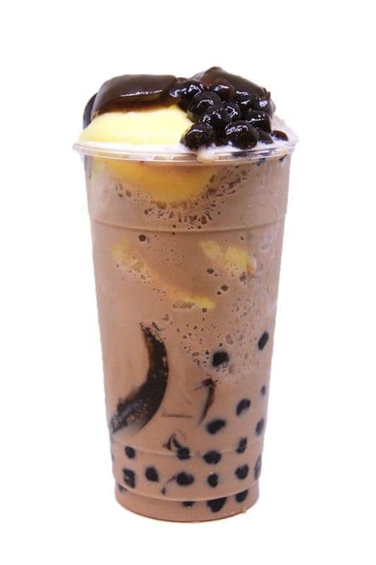 Milk Tea Supreme Slush