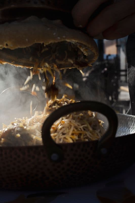 Murgh Dum Biryani