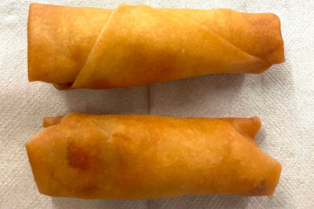 Spring Roll (2 pcs/3pcs/6pcs/10pcs)