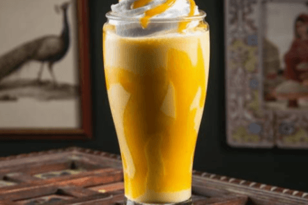 Mango Milkshake