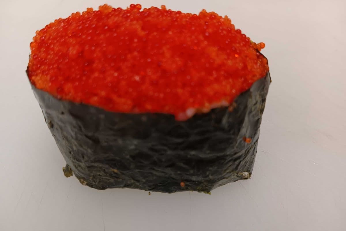 Flying Fish Roe (Tobiko)