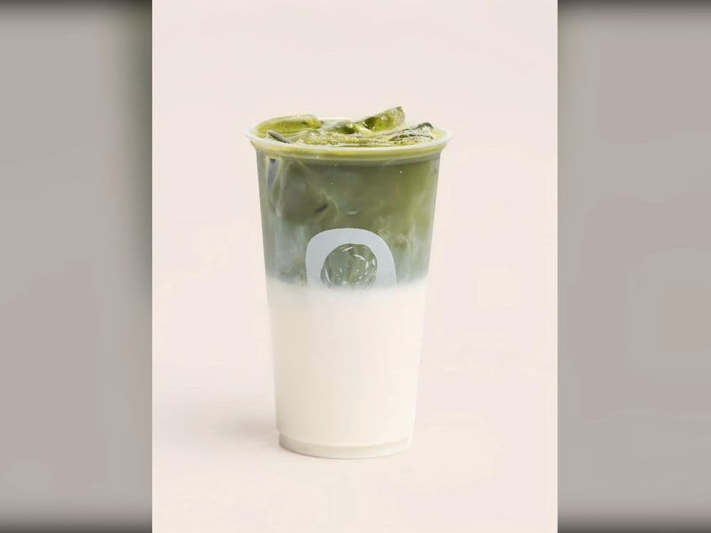 Matcha Latte