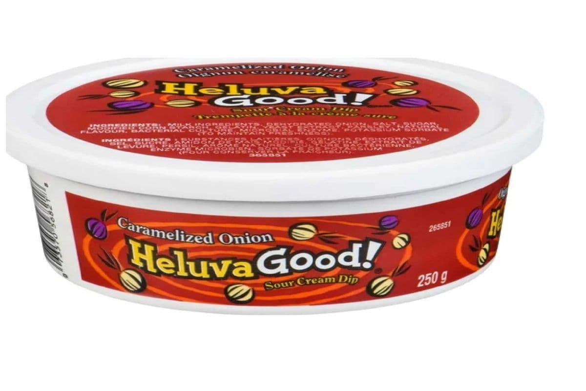 HELUVA GOOD CARAMELIZED ONION (250g)