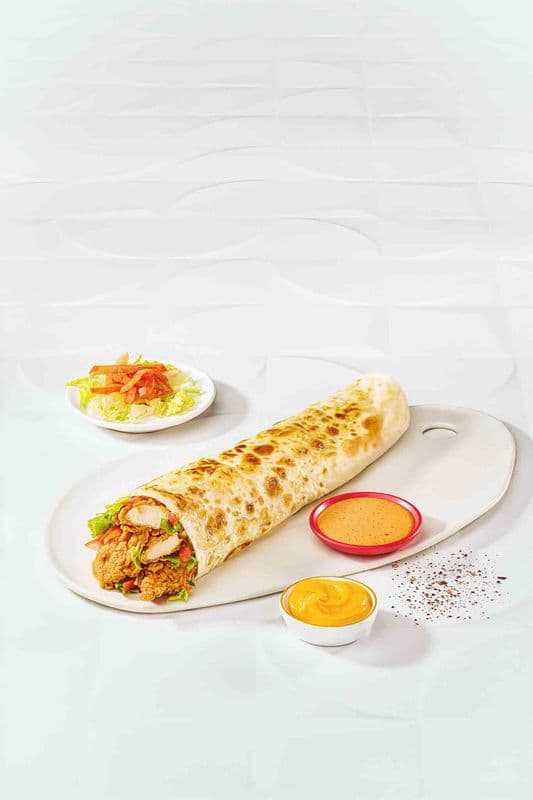 Dynamite Wrap