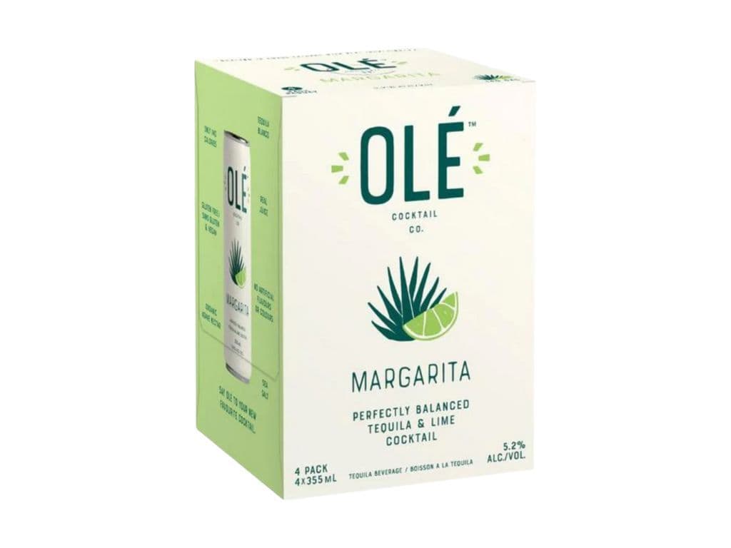 Ole Cocktail Co - Margarita 4pk