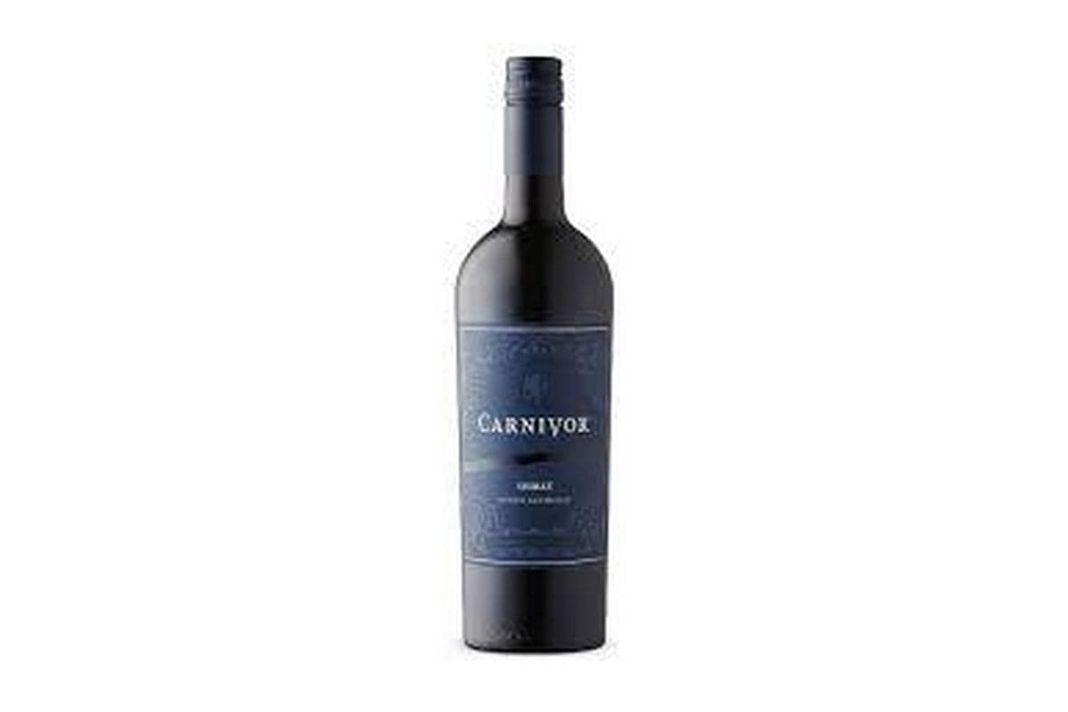Carnivor Shiraz Red (1 x 750 ml)