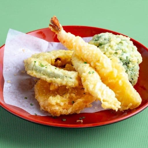 Prawn and Veggie Tempura
