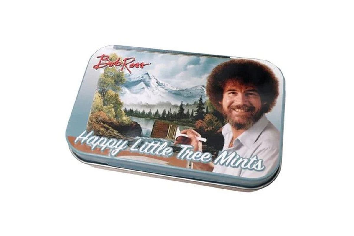 Bob Ross Candy Tin (42.5 g)