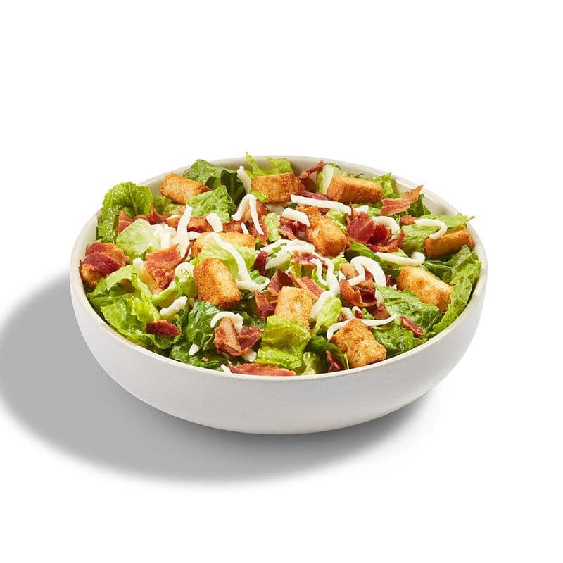 Salade César repas / Caesar Salad Meal