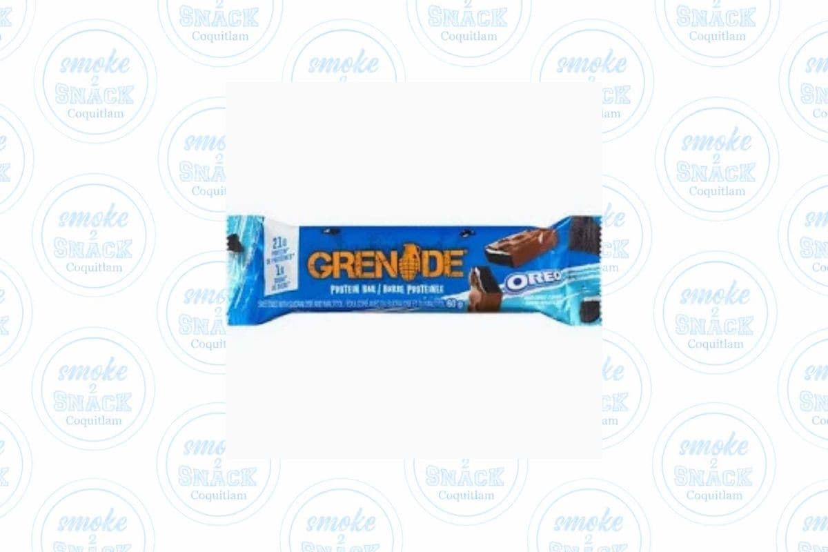 GRENADE PROTEIN BAR OREO 60G (60G)