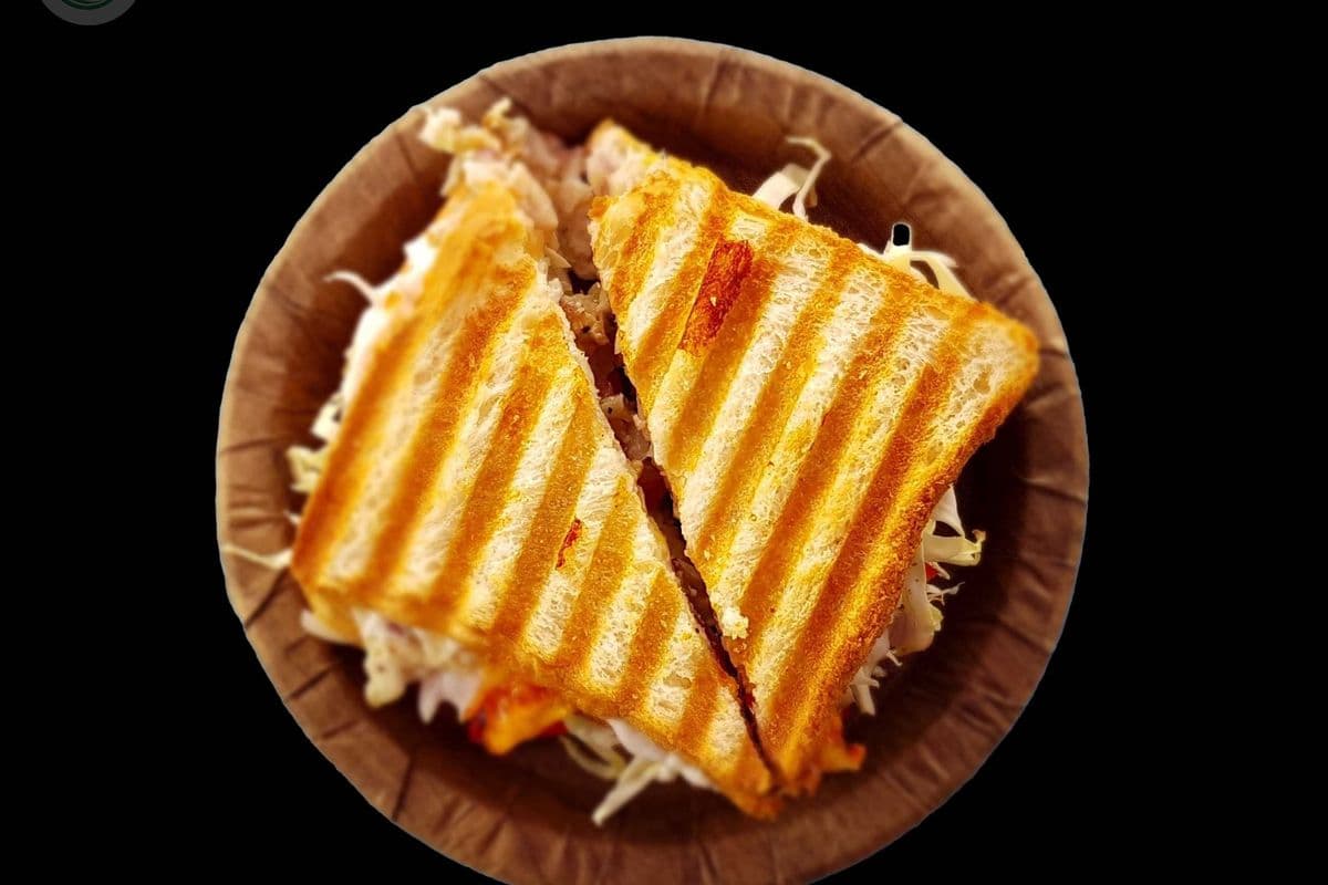 Vegetable Sandwich