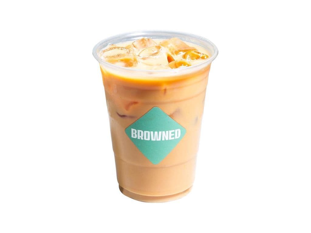 Karak Chai Latte