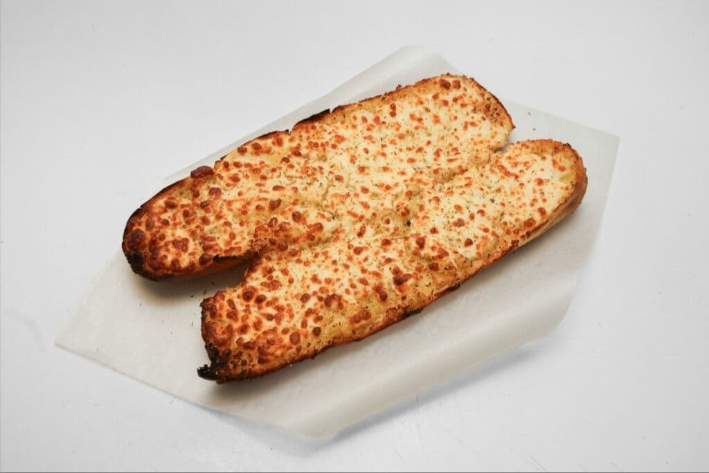 Garlic Bread with Cheese