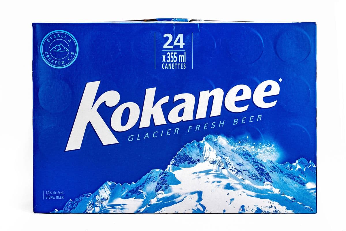 Kokanee (24 Pack) (24 x 355ML)