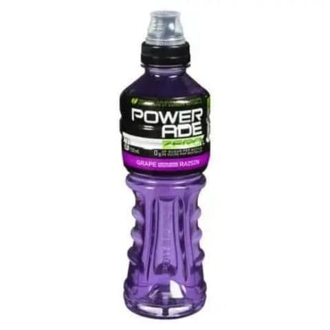 Powerade ION4 Grape 710ml