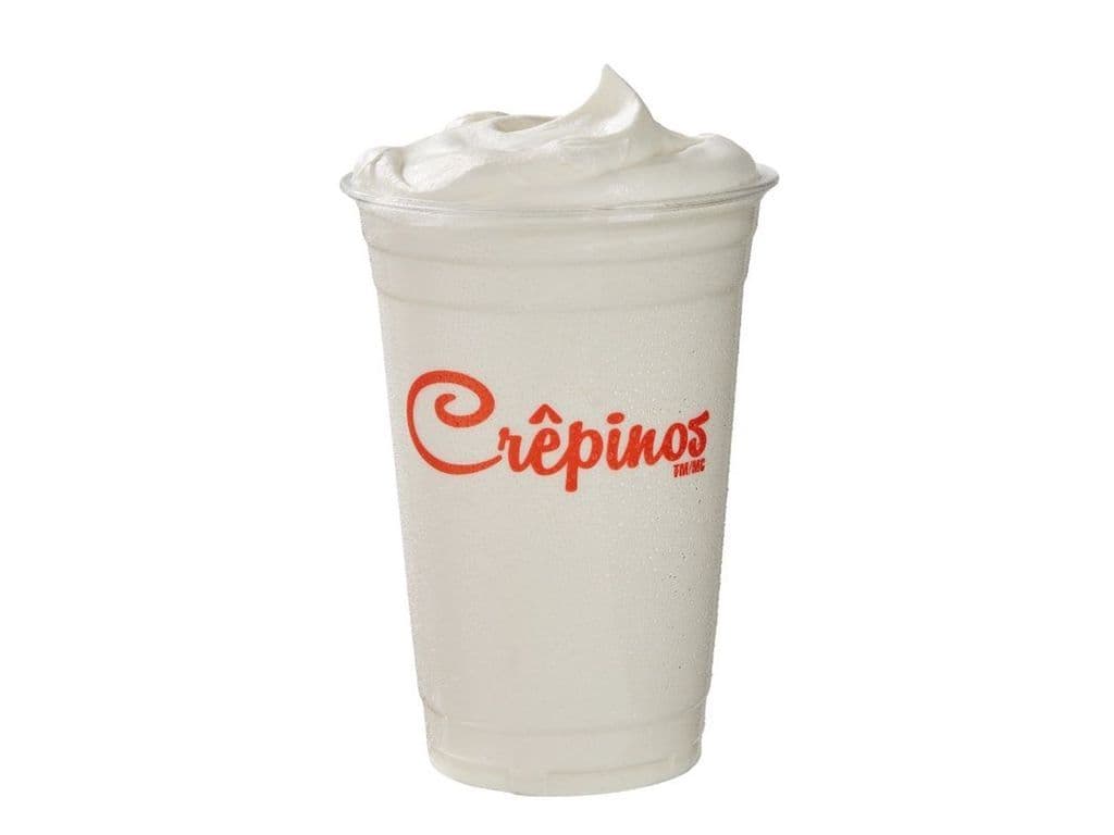 Milkshake Vanille