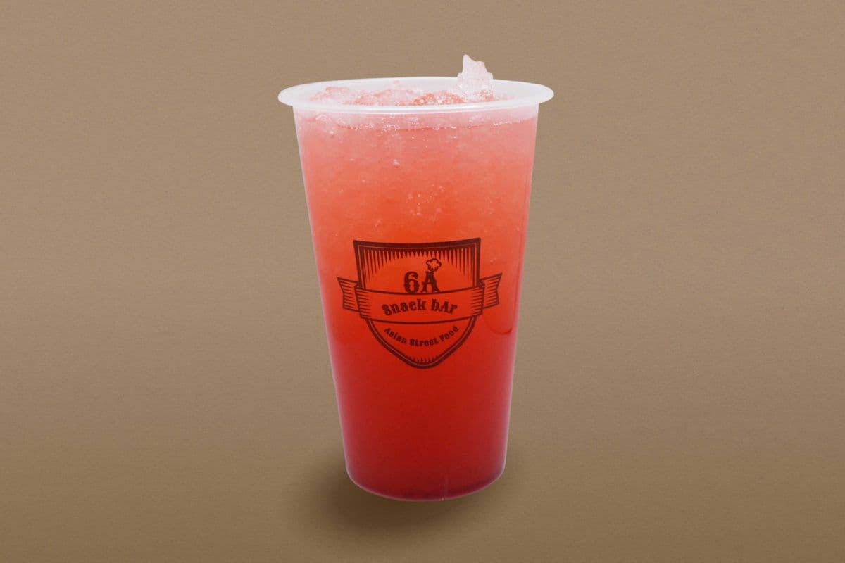 D3. Strawberry Yakult