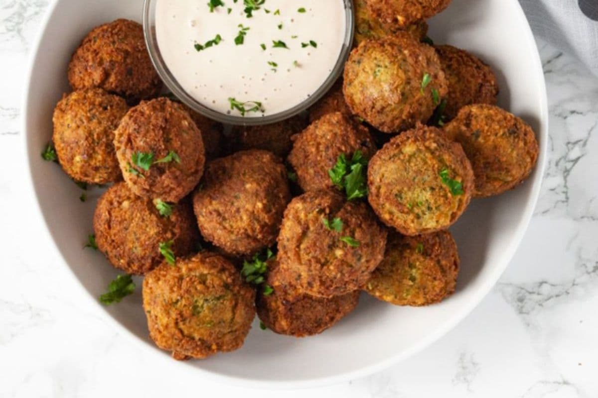 Falafel (6 Pcs)