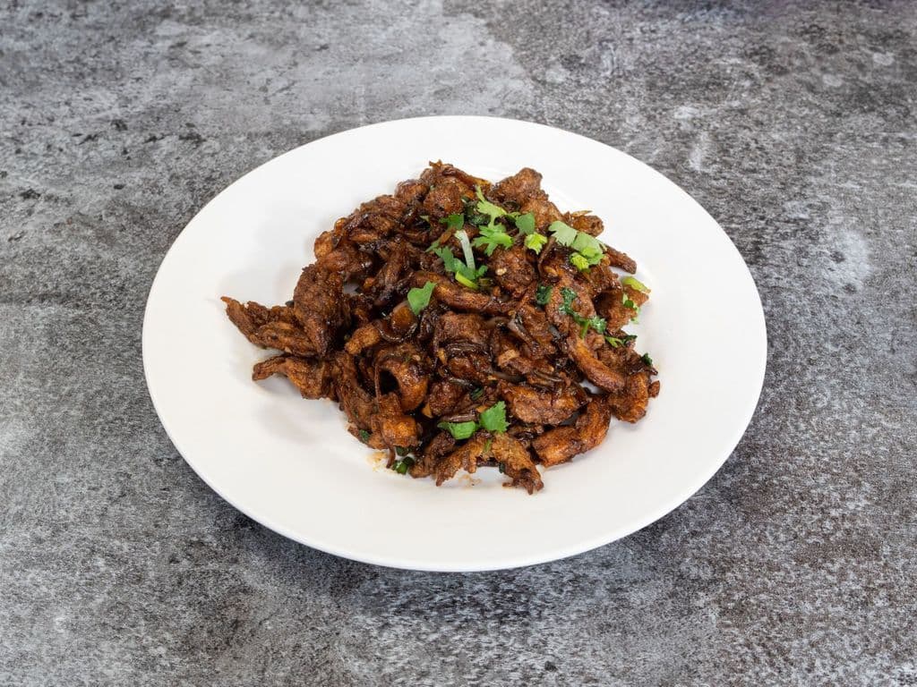 Vegan Chilli Chick’n - Dry