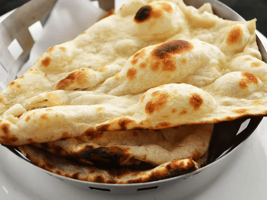 Butter Naan - OO
