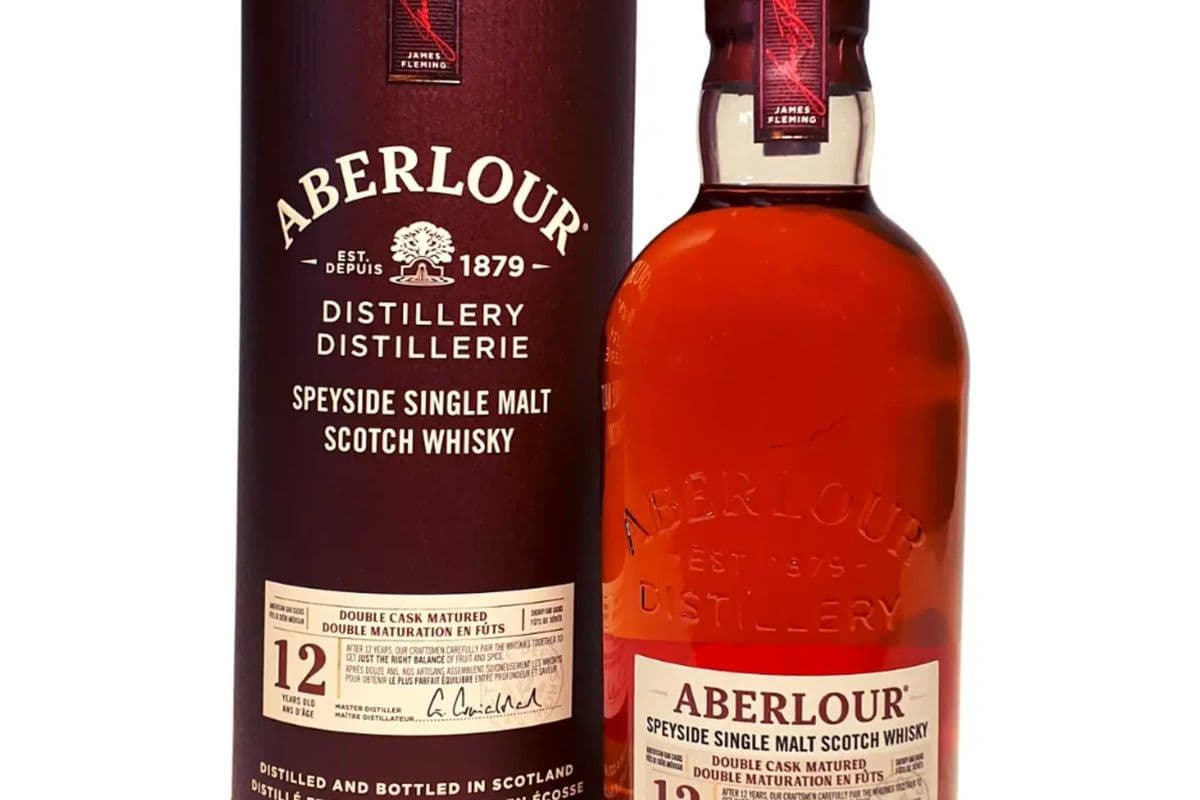 ABERLOUR 12 YEAR OLD (1 x 750ML)