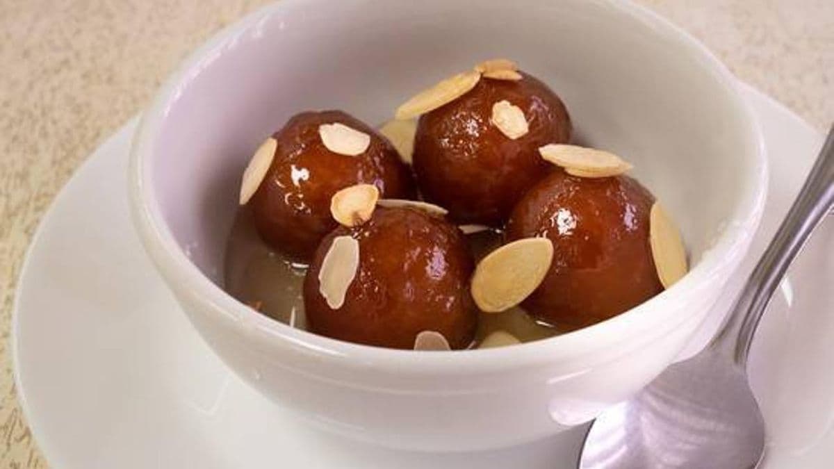 Gulab Jamun