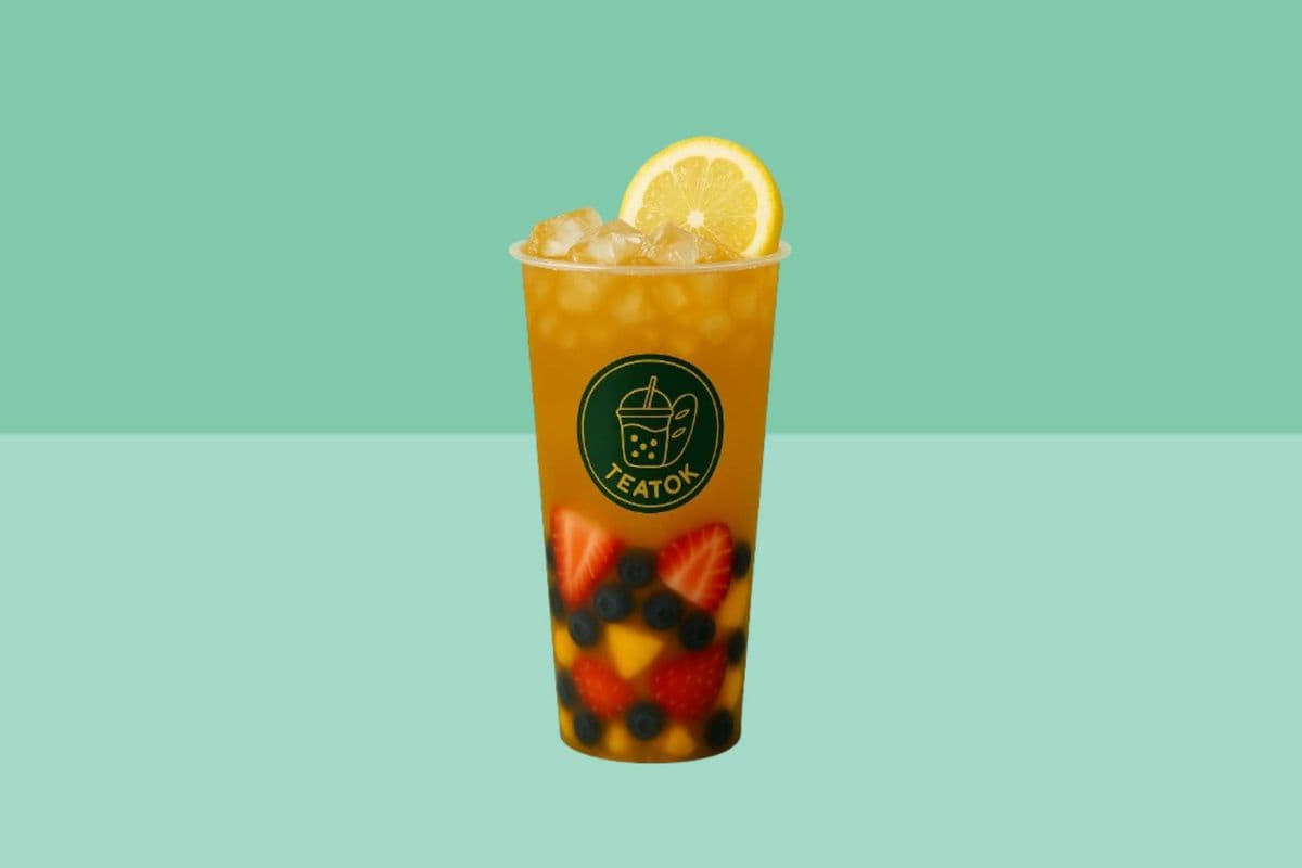 Farm Seasonal Fruit Tea 農場水果茶 (700ml)