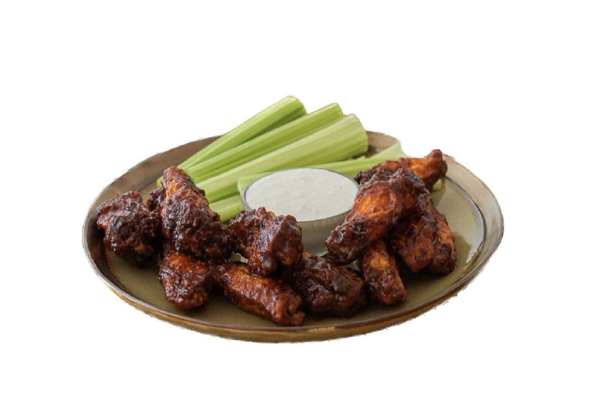 Wings (8 Pcs)