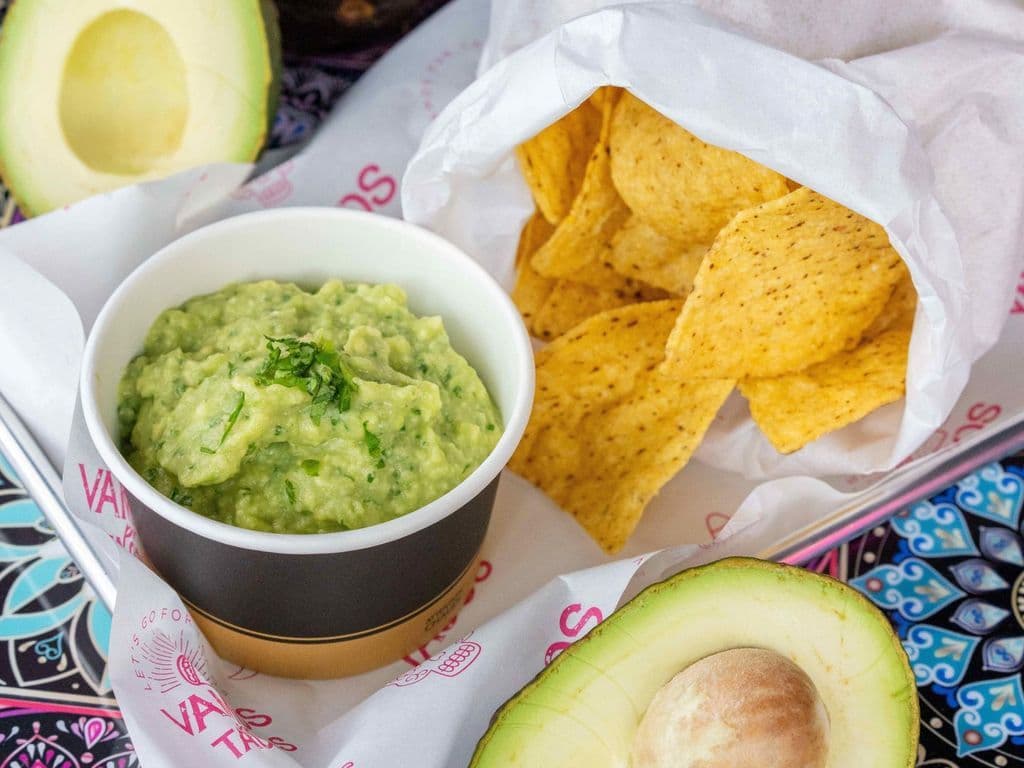 Guacamole & Chips