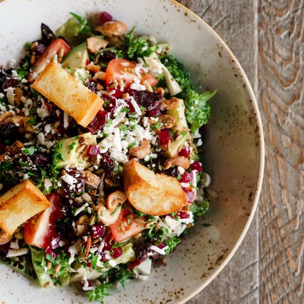 GOOD VIBES SALAD