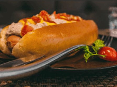 Hot Italian Sausage Combo