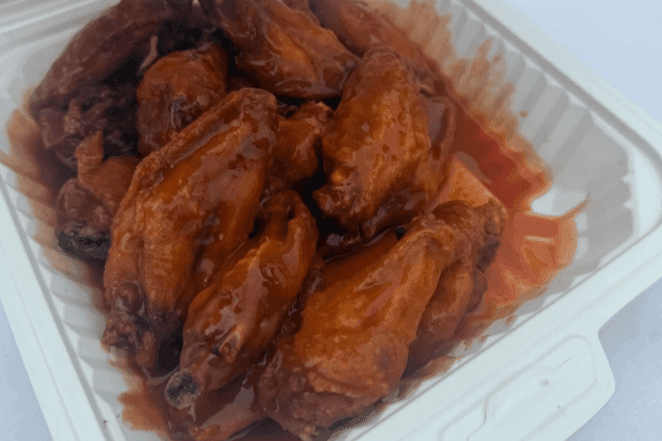 Chicken Wings (15 pcs)