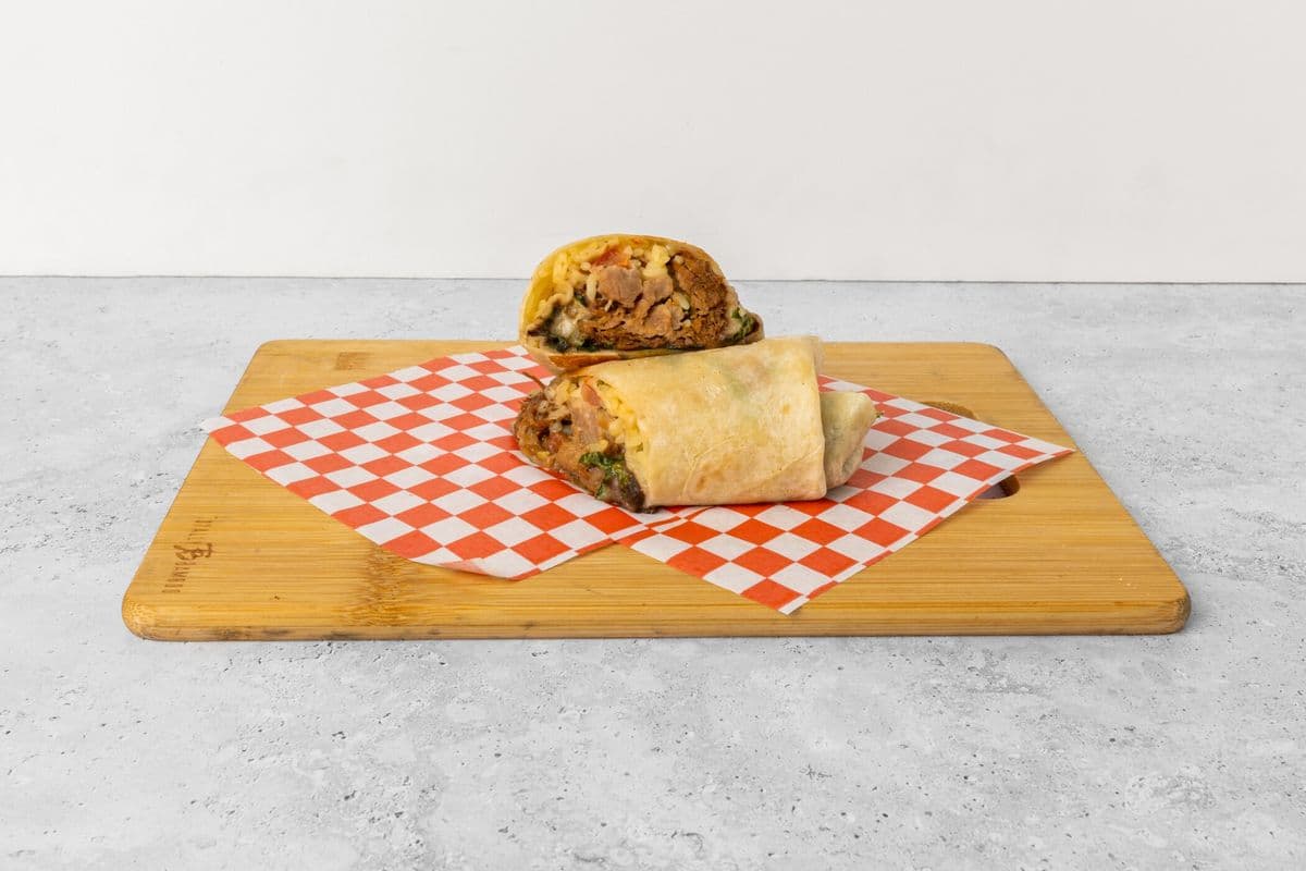 Beef Burrito