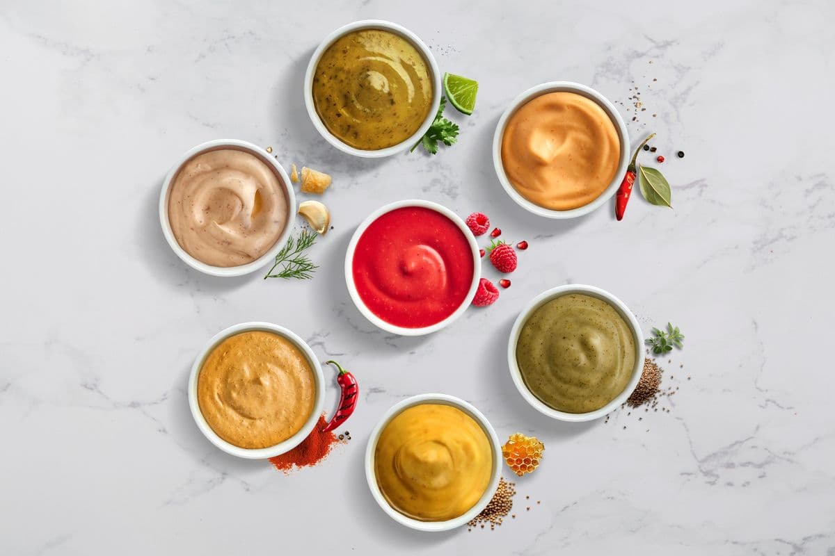 SAUCES